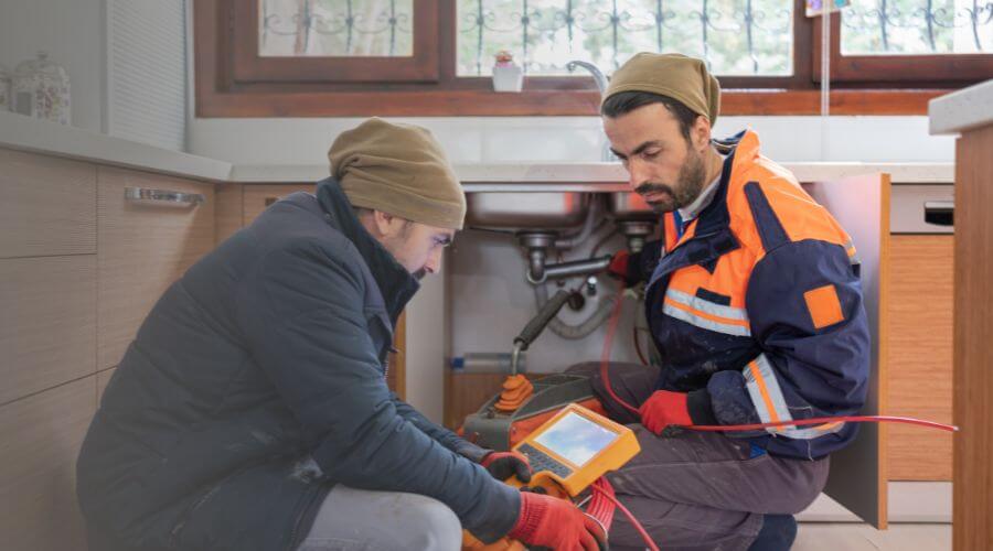 Local annual plumbing maintenance in Ruther Glen, VA